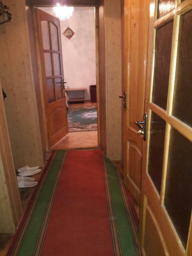 Квартира Між Вокзалом І Центром Leópolis Exterior foto